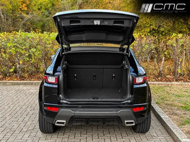 Land Rover Range Rover Evoque 2016 photo 5