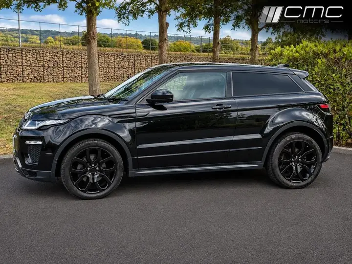 Land Rover Range Rover Evoque 2016 photo 2