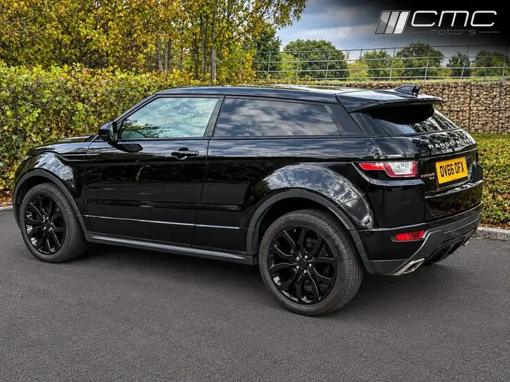 Land Rover Range Rover Evoque 2016 photo 3