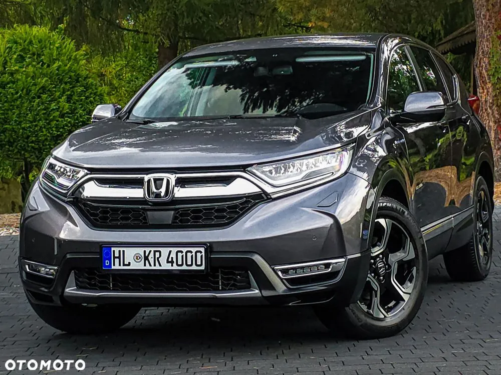 Honda Cr-V
