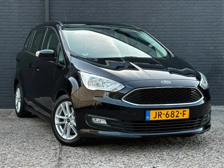 Ford Grand C-Max 2016 photo 2