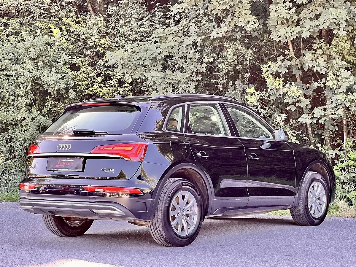 Audi Q5 2023 photo 2