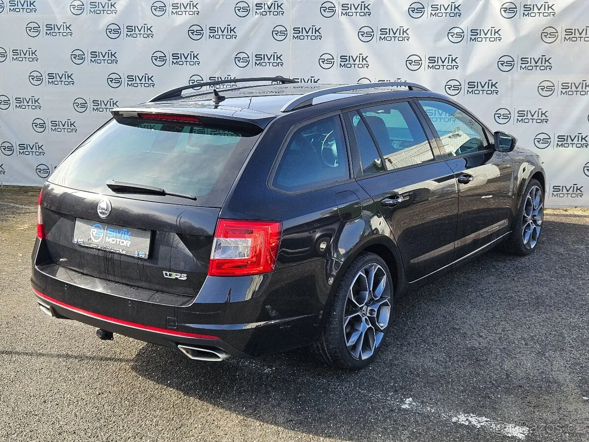 Skoda Octavia Iii 2014 photo 2
