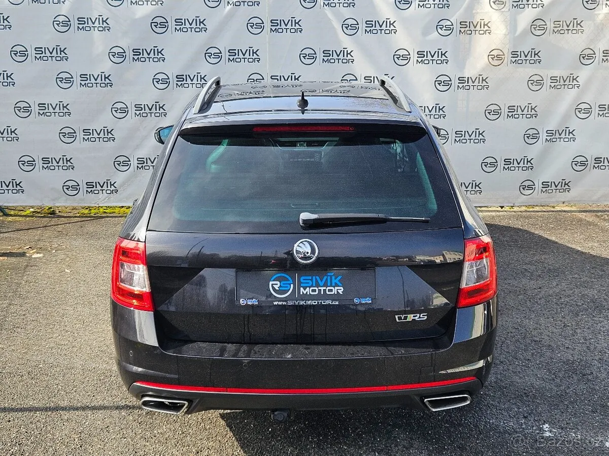 Skoda Octavia Iii 2014 photo 5
