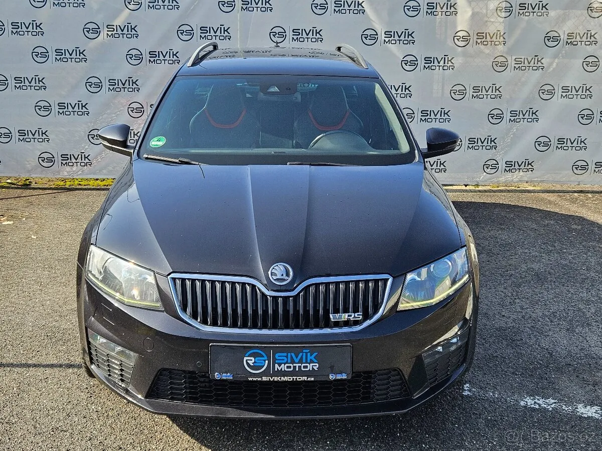 Skoda Octavia Iii 2014 photo 3