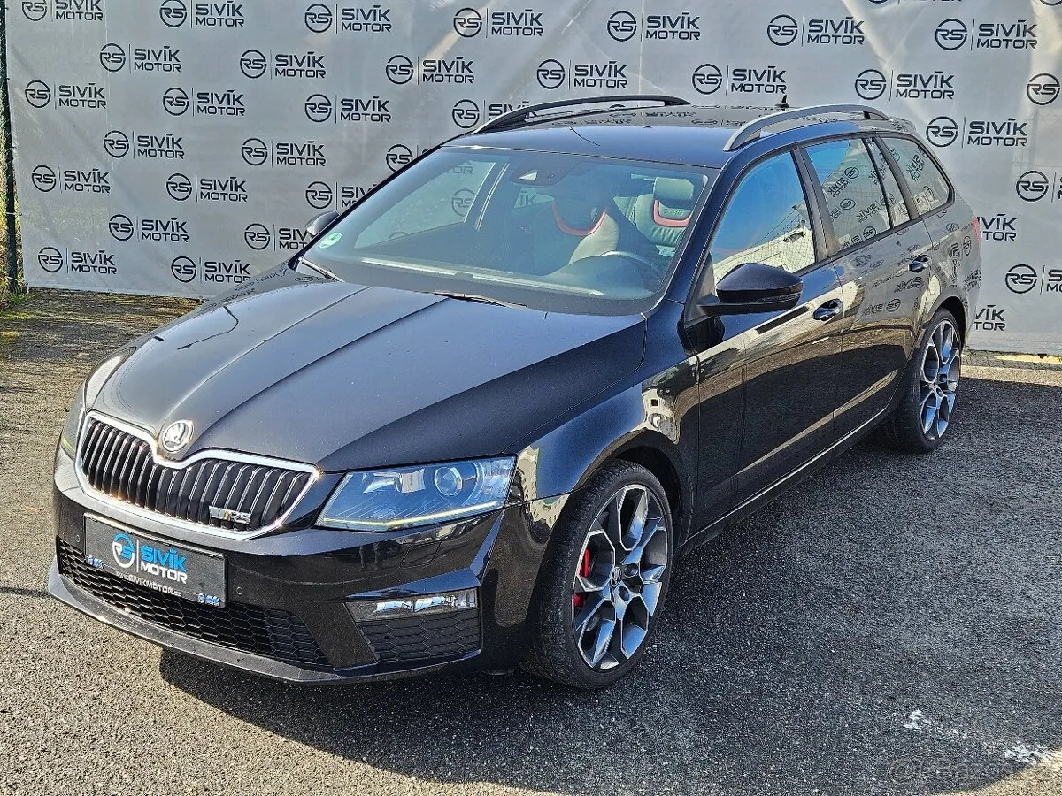 Skoda Octavia Iii