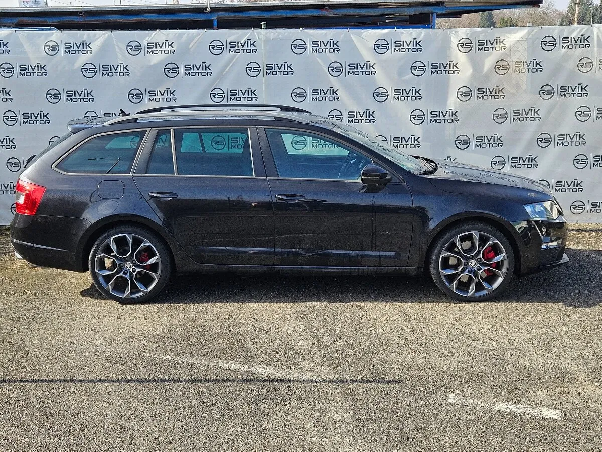 Skoda Octavia Iii 2014 photo 4