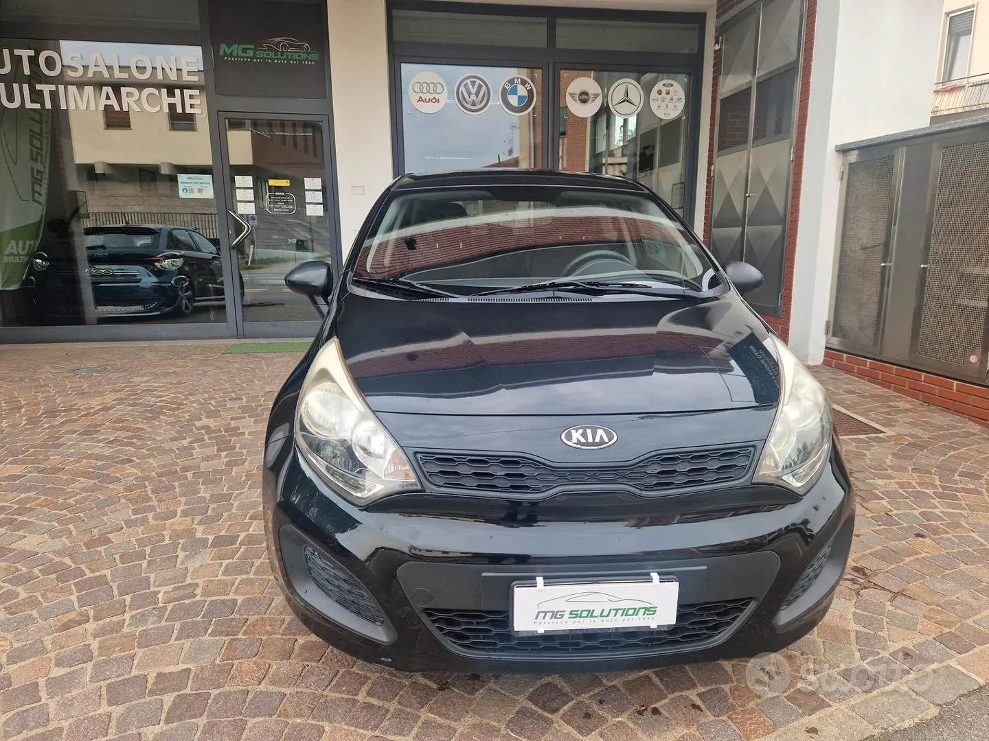Kia Rio 2012 photo 2
