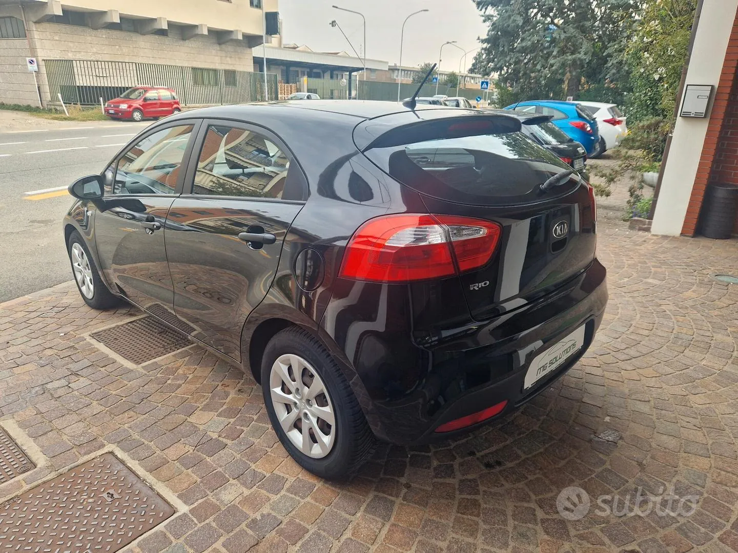 Kia Rio 2012 photo 5