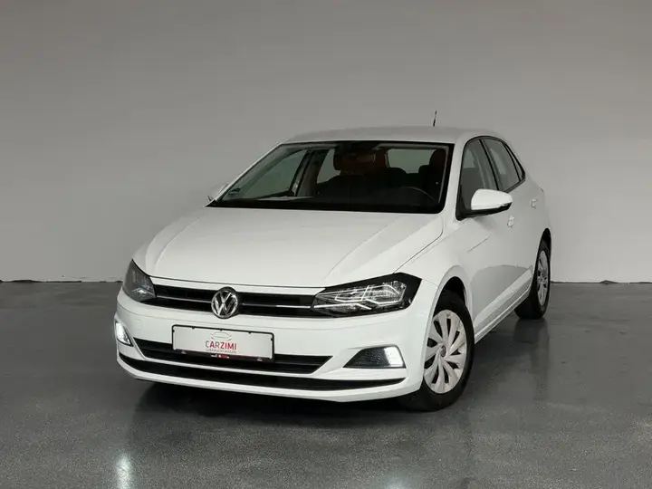 Volkswagen Polo Vi