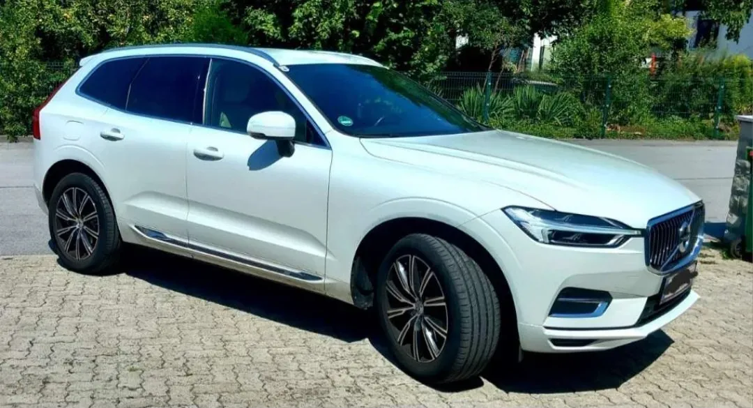 Volvo Xc60 2019 photo 2