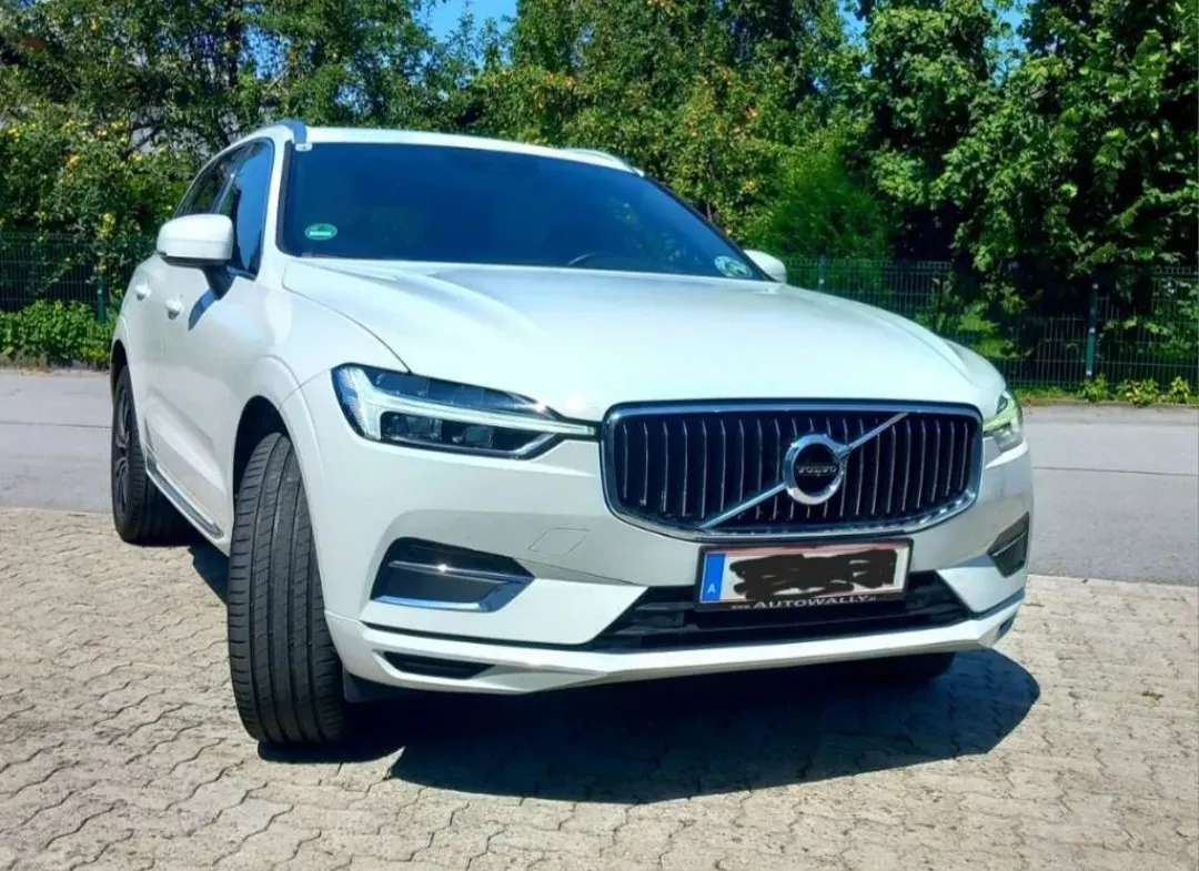Volvo Xc60 2019 photo 3