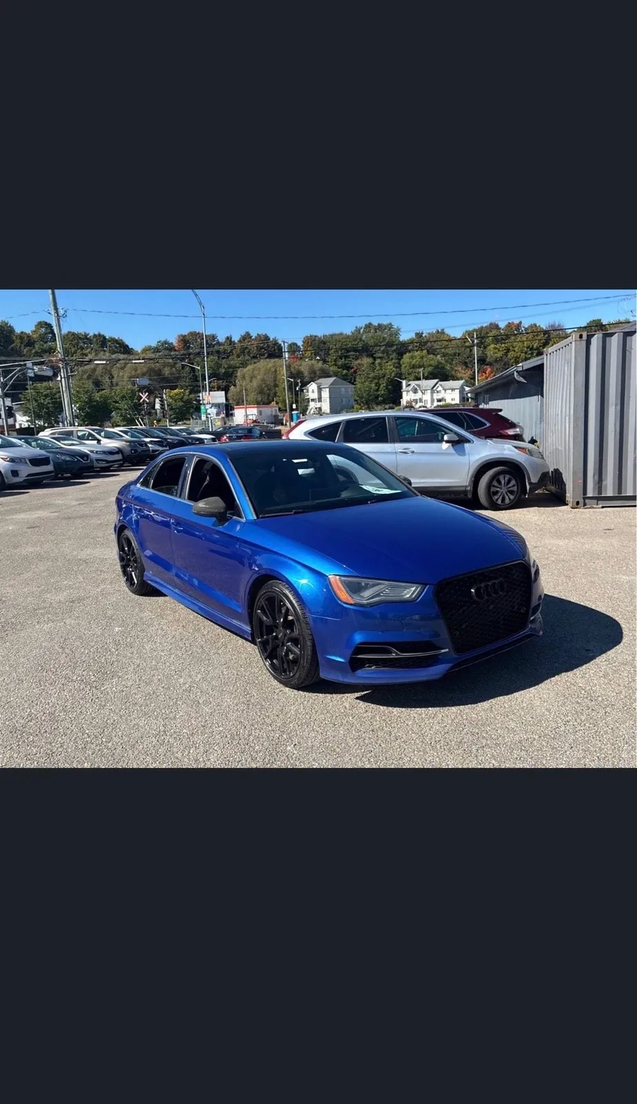 Audi S3 2016 photo 4