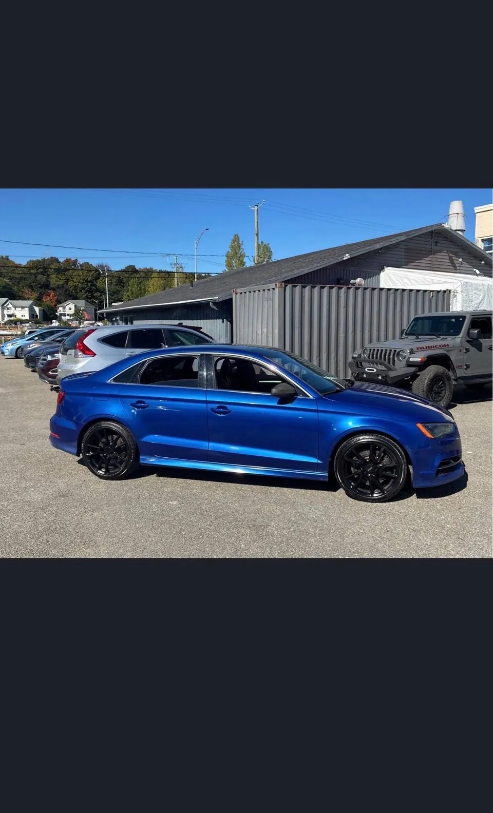 Audi S3