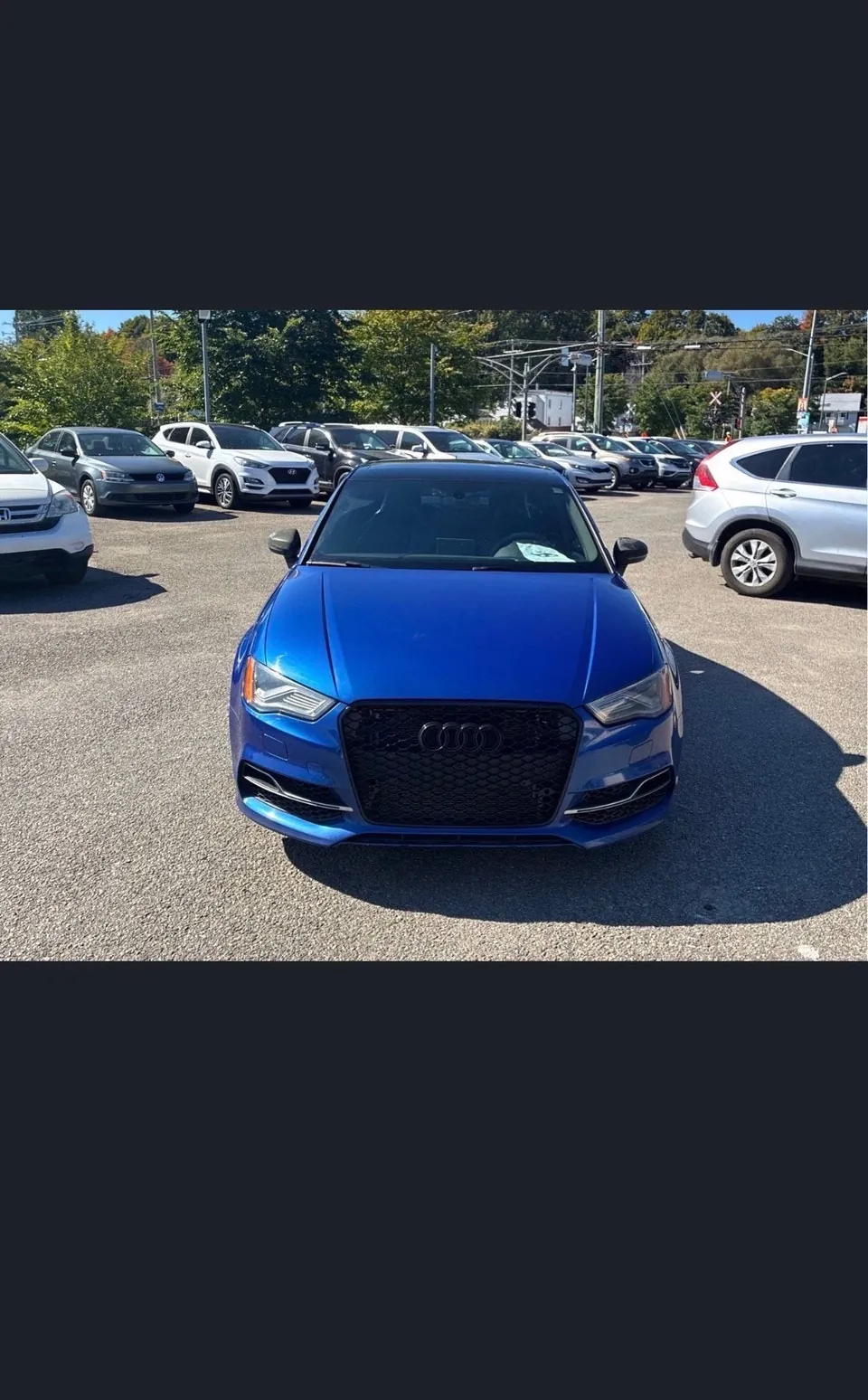 Audi S3 2016 photo 2