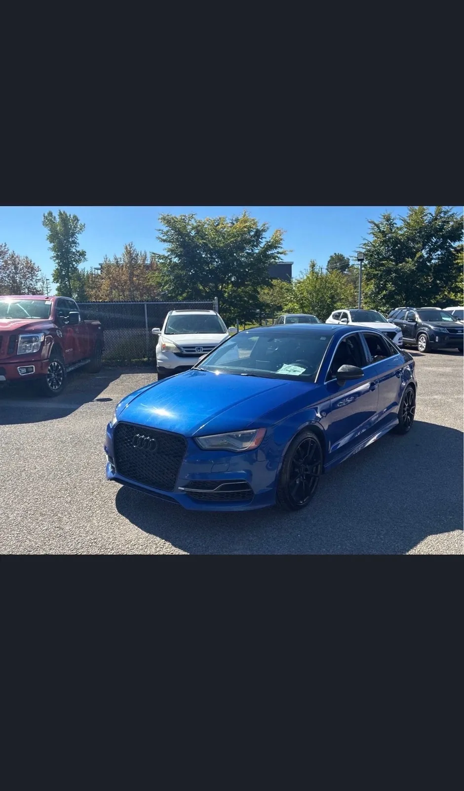Audi S3 2016 photo 3