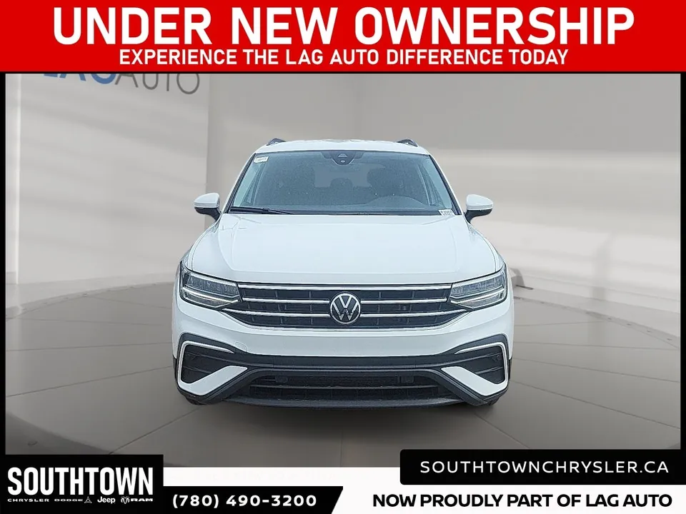 Volkswagen Tiguan 2024 photo 2