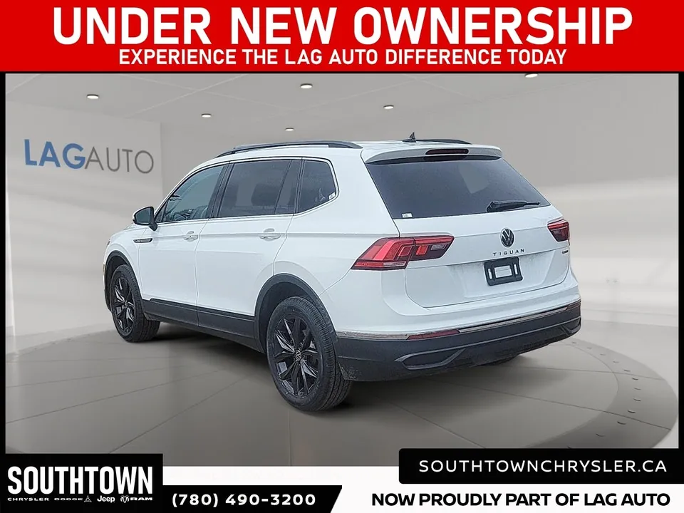 Volkswagen Tiguan 2024 photo 4