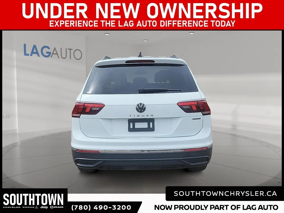 Volkswagen Tiguan 2024 photo 3