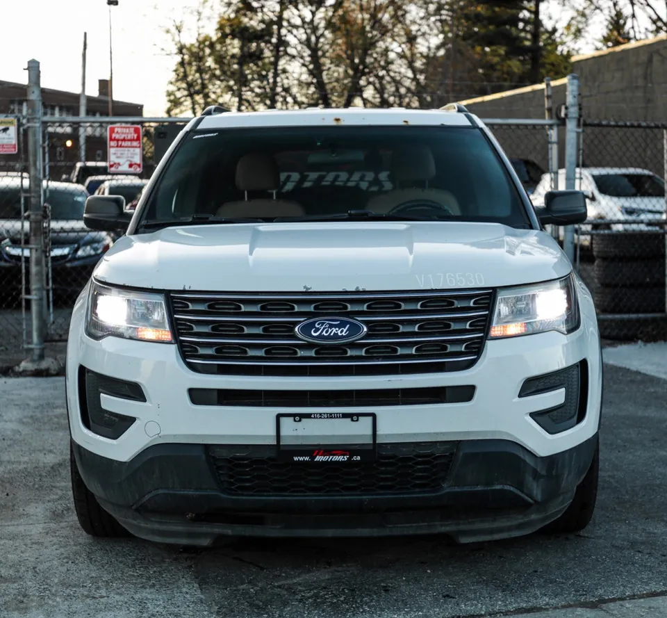 Ford Explorer 2017 photo 3