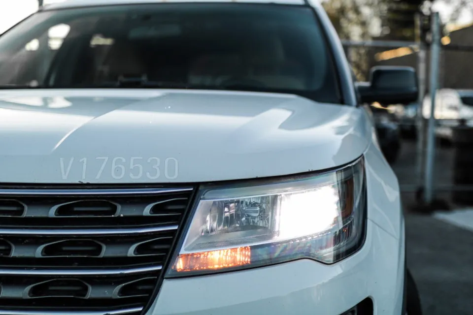 Ford Explorer 2017 photo 5