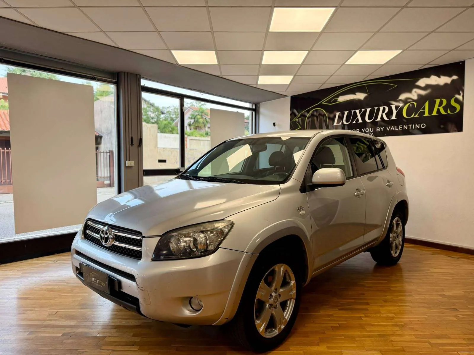 Toyota Rav4 2009 photo 5