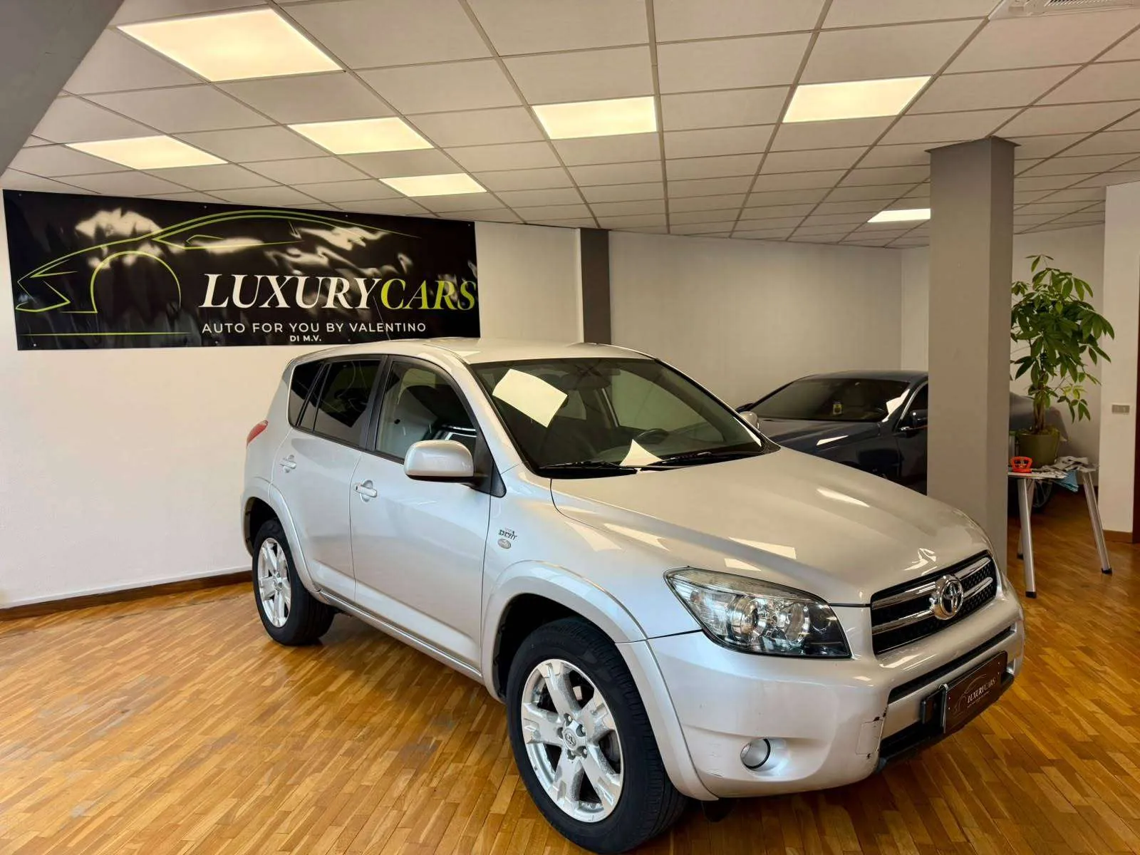 Toyota Rav4 2009 photo 4