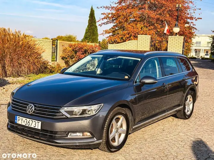 Volkswagen Passat 2017 photo 2