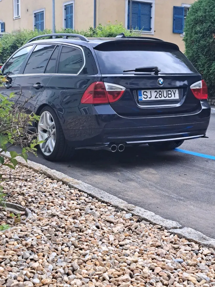 BMW 3 Series 2006 photo 3