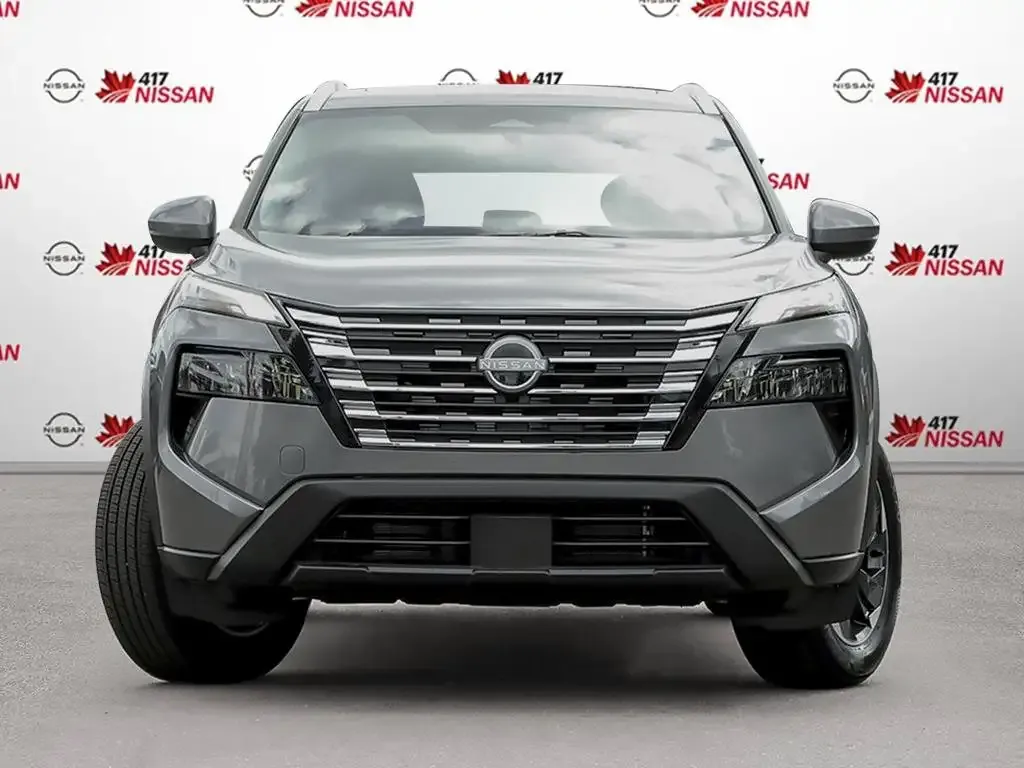 Nissan Rogue 2026 photo 2