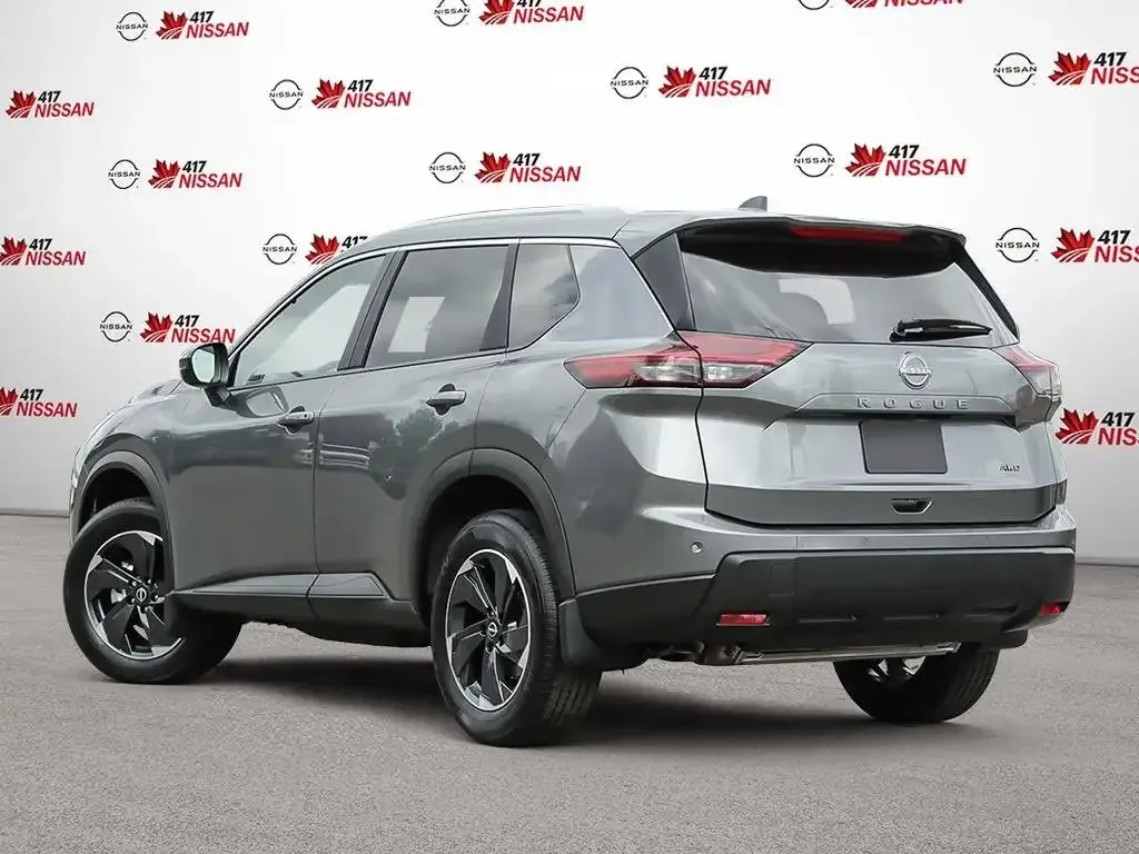 Nissan Rogue 2026 photo 4