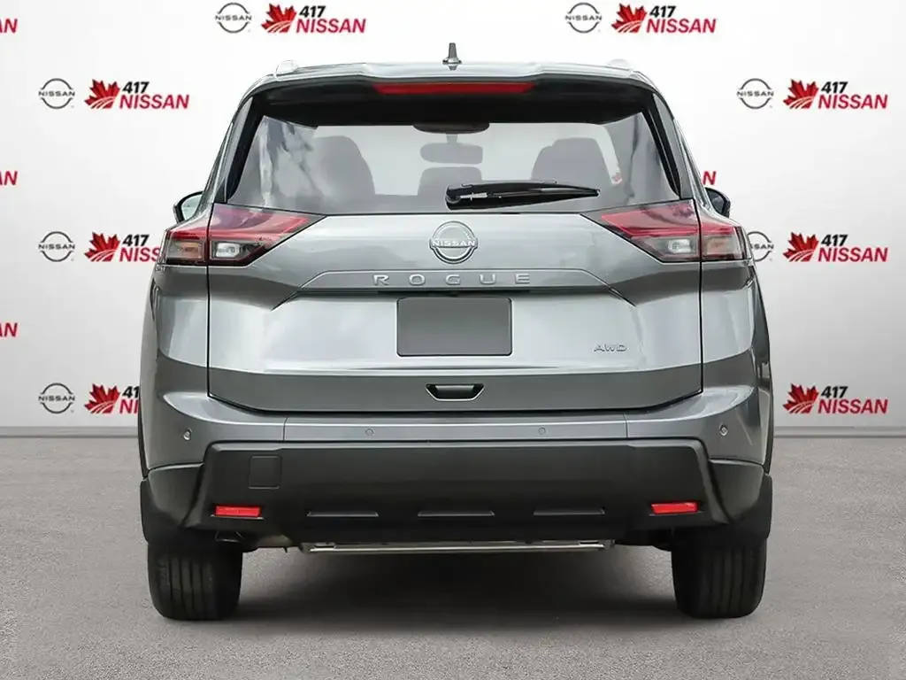 Nissan Rogue 2026 photo 5