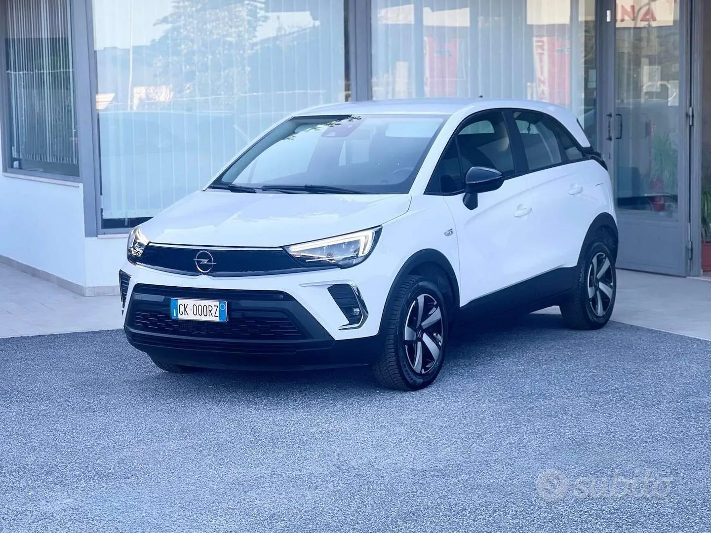 Opel Crossland 2022 photo 3