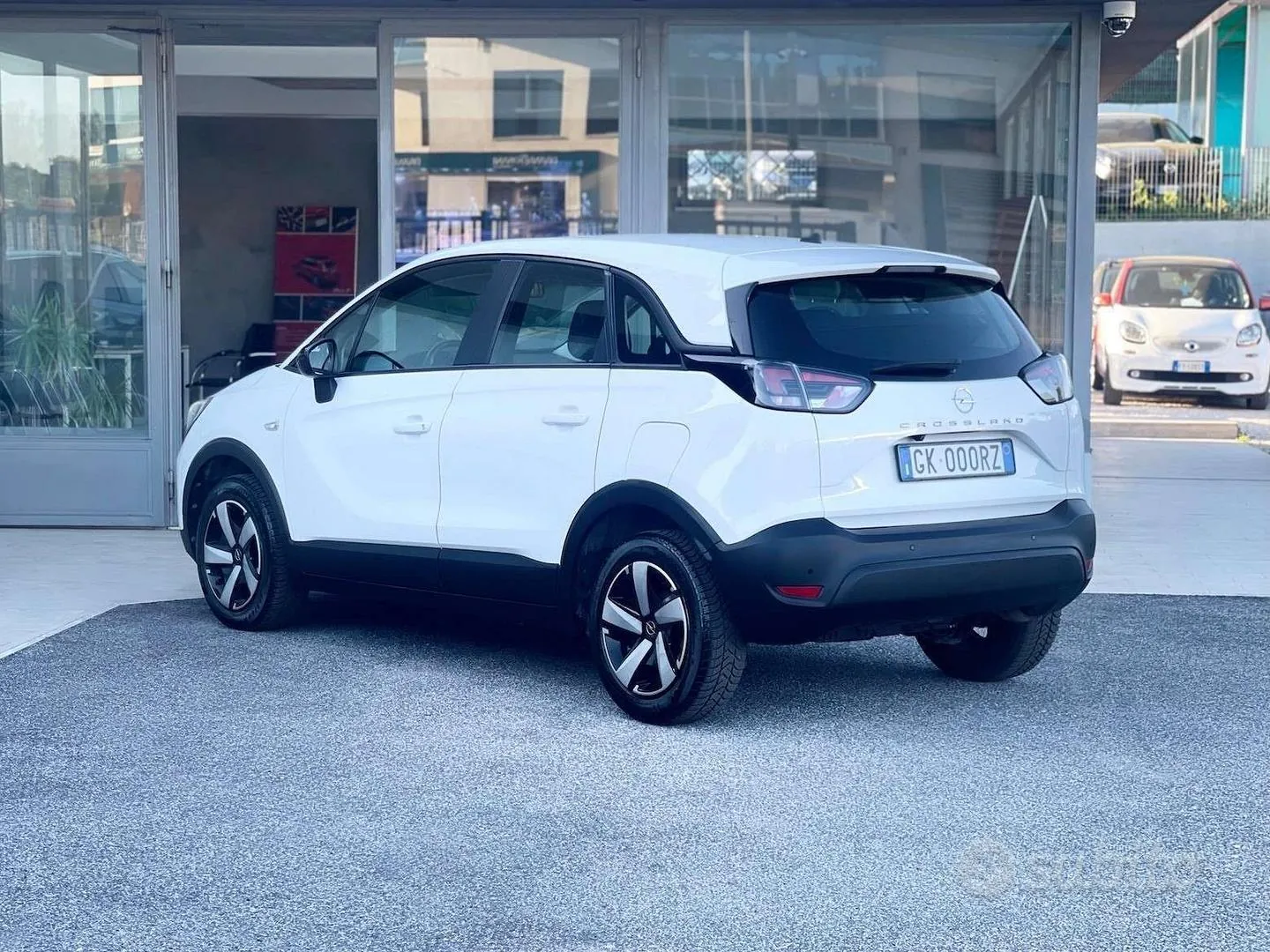 Opel Crossland 2022 photo 4