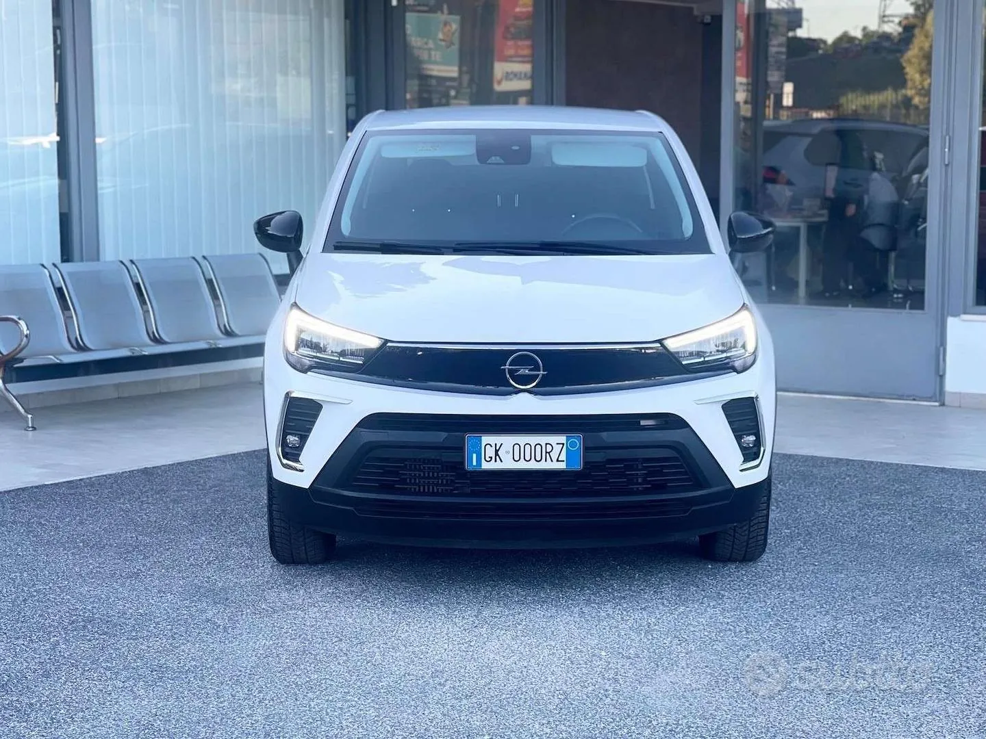 Opel Crossland 2022 photo 2