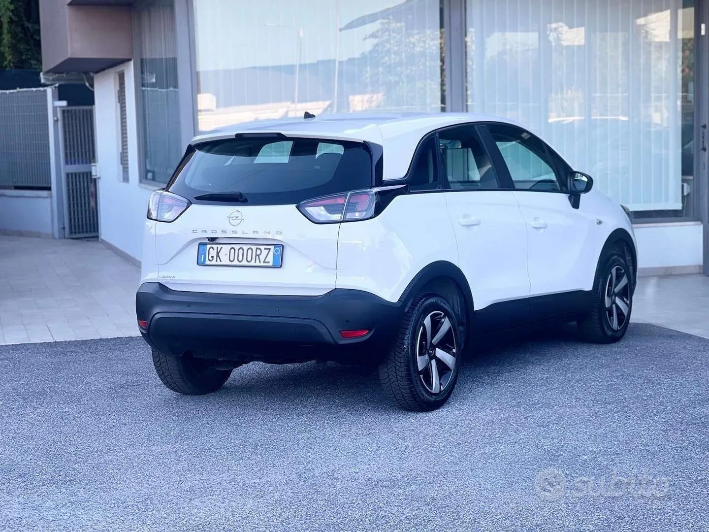 Opel Crossland 2022 photo 5