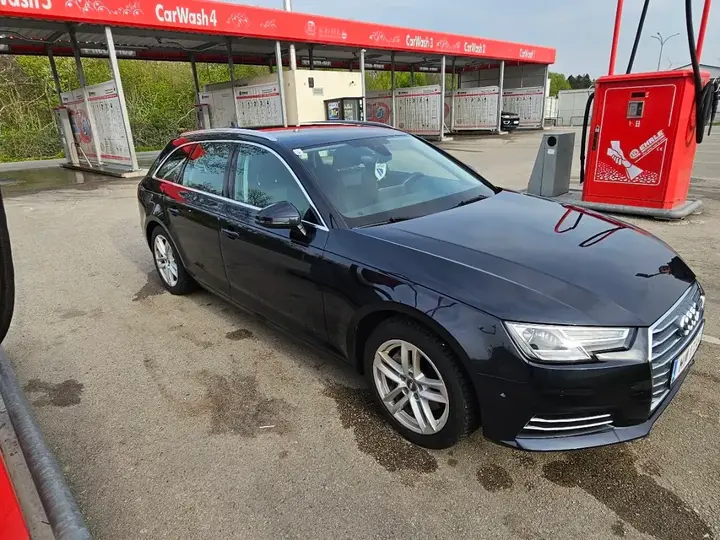 Audi A4 Avant 2016 photo 3