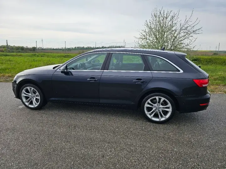 Audi A4 Avant 2016 photo 2