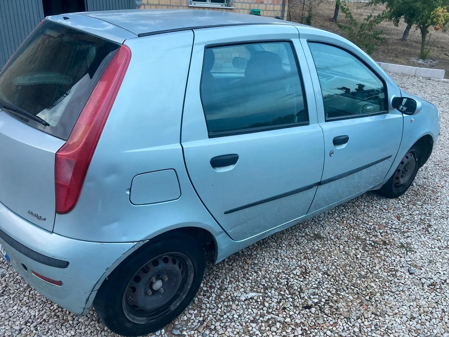 Fiat Punto 2004 photo 3