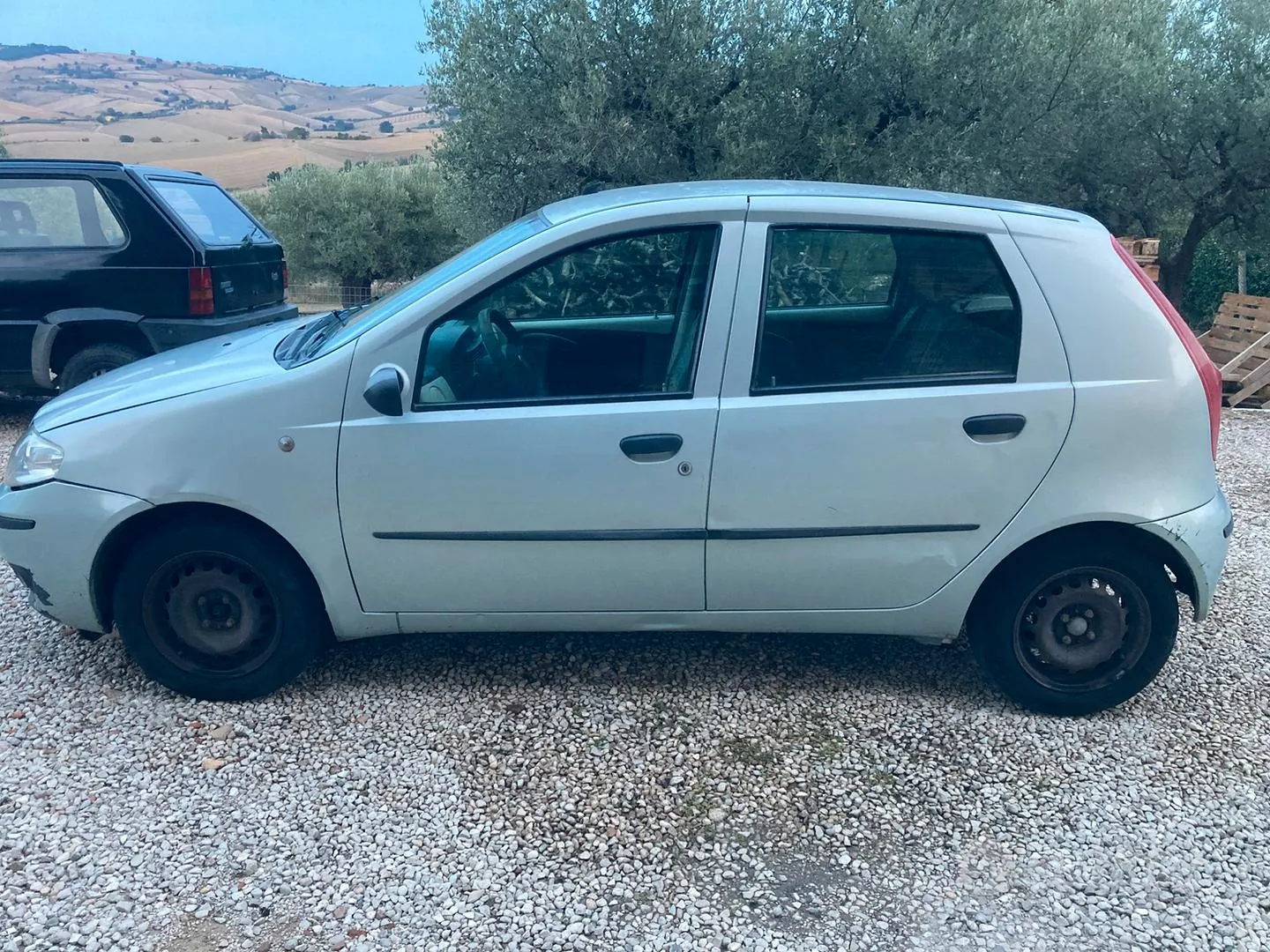 Fiat Punto