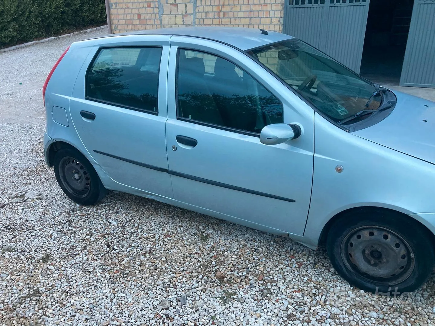 Fiat Punto 2004 photo 4