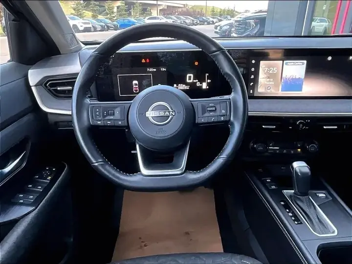 Nissan Kicks 2025 photo 5