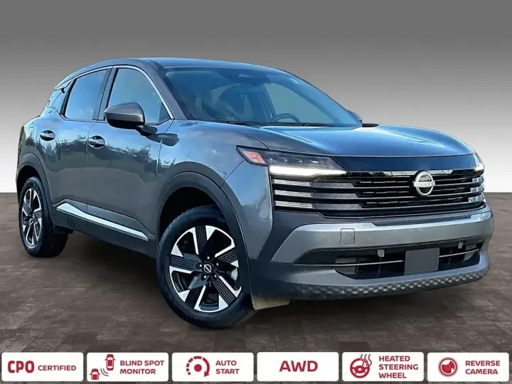 Nissan Kicks 2025 photo 2