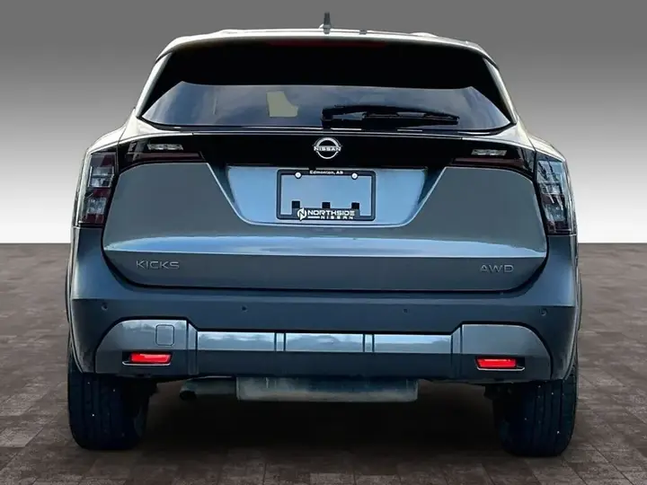 Nissan Kicks 2025 photo 4