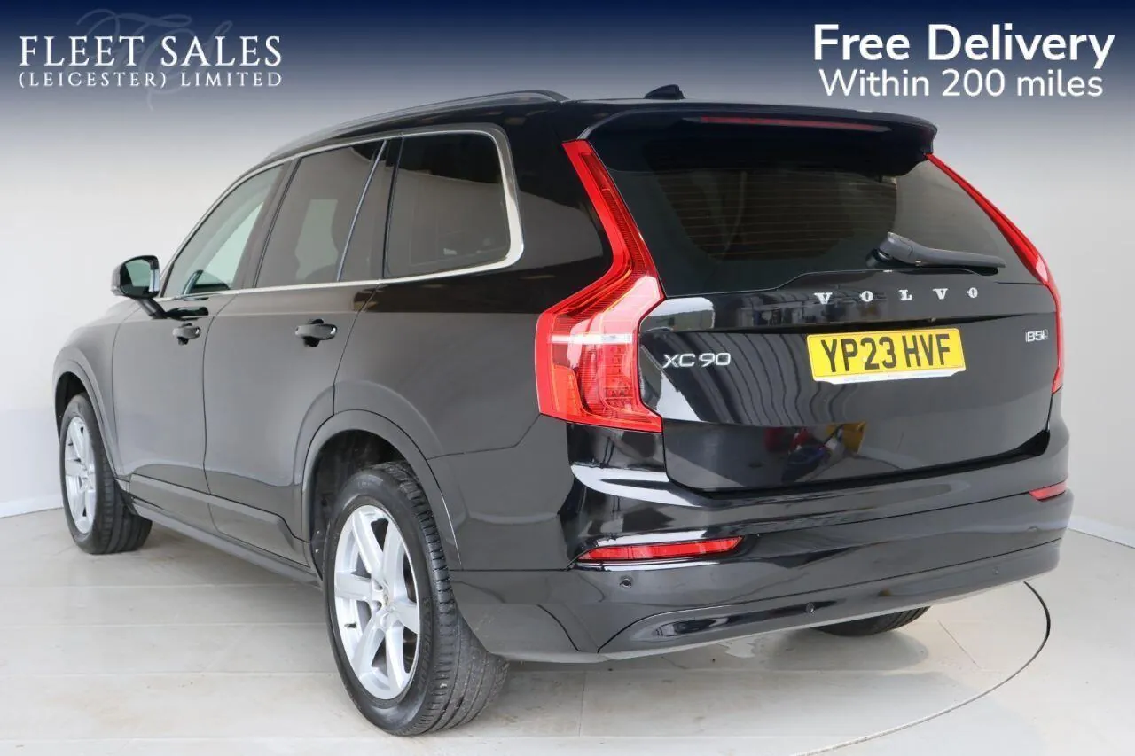 Volvo Xc90 2023 photo 4