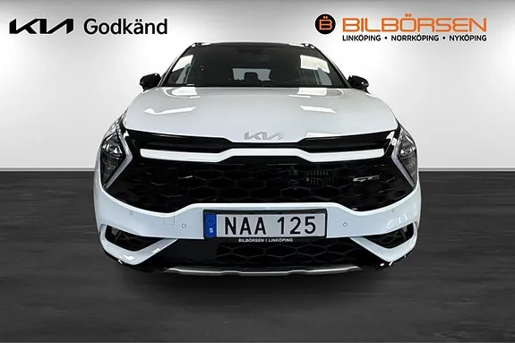 Kia Sportage 2023 photo 2