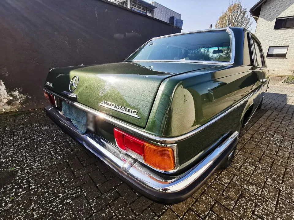 Mercedes-Benz 280 Ce