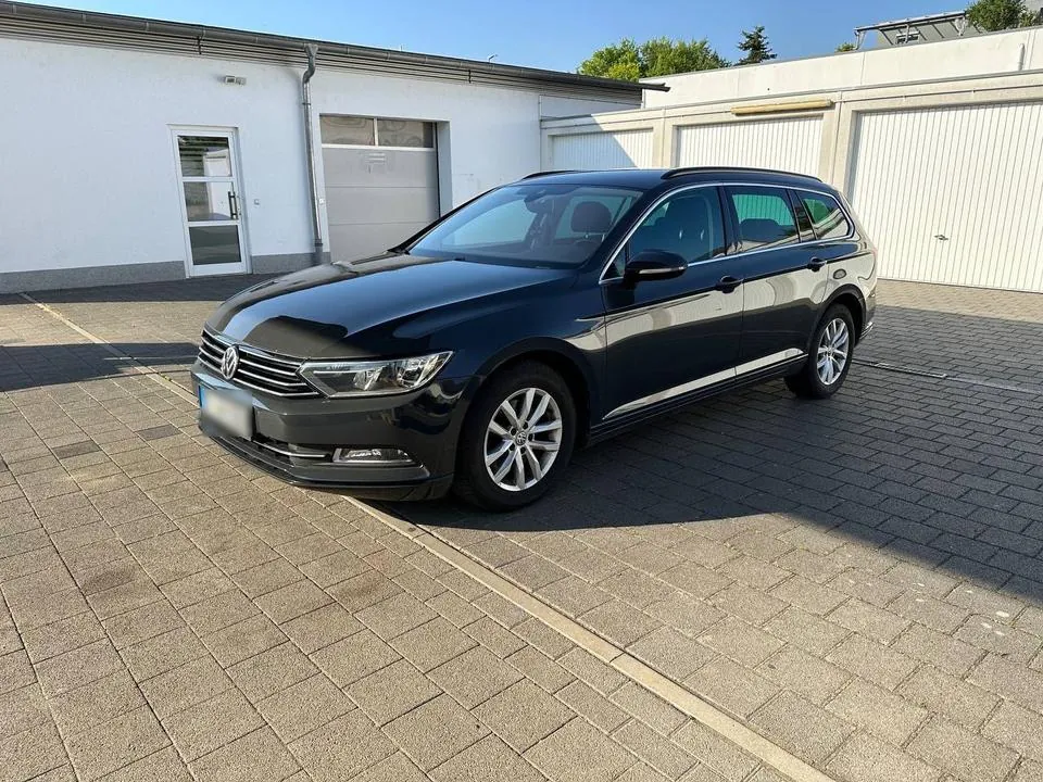 Volkswagen Passat B8