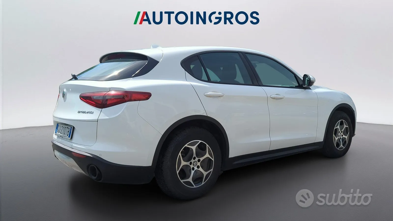 Alfa Romeo Stelvio 2022 photo 5