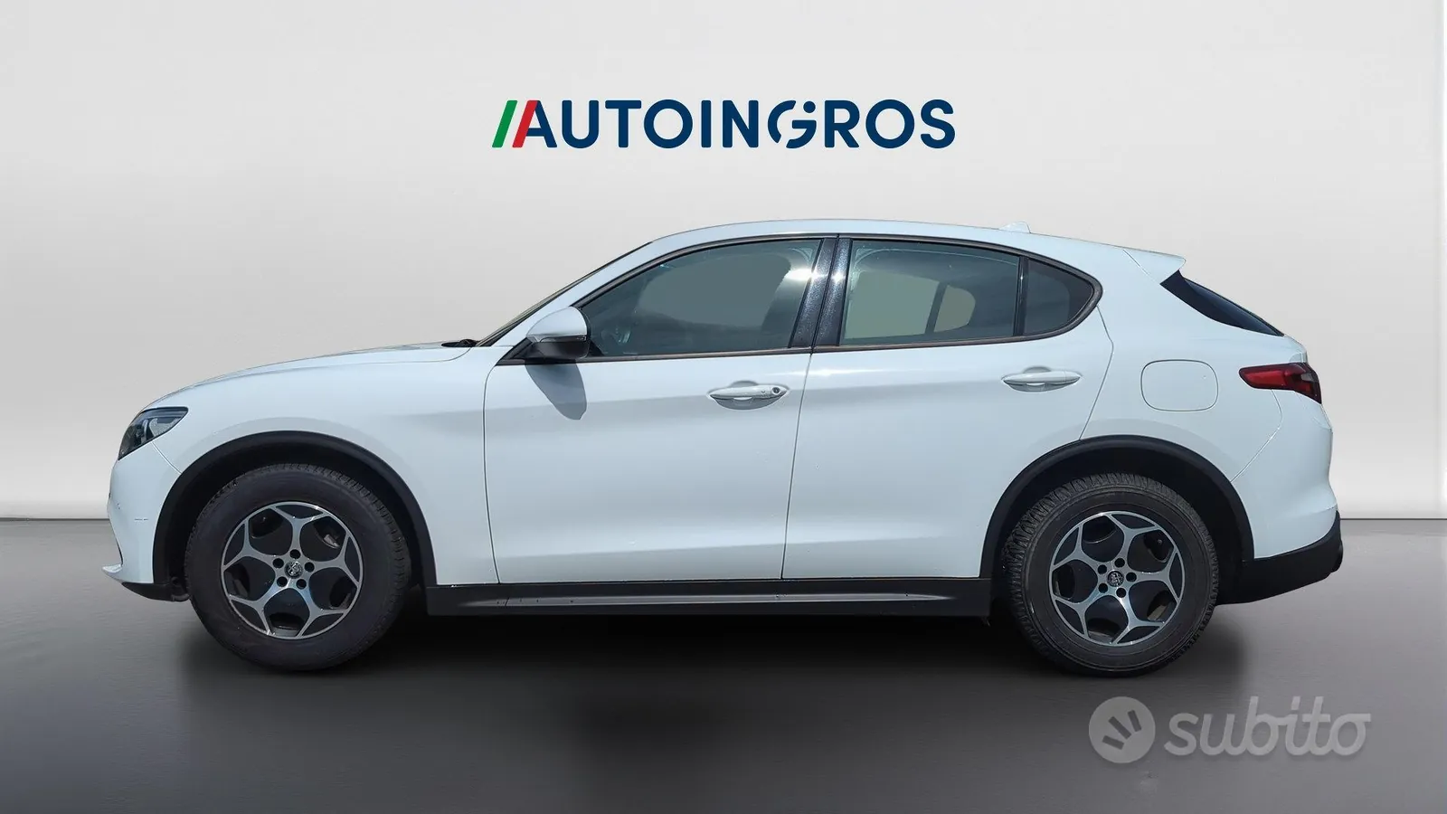 Alfa Romeo Stelvio 2022 photo 2